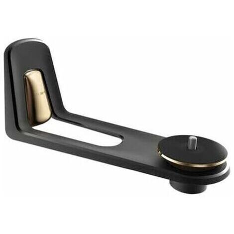 Support mural pour vidéoprojecteur – Angle réglable 360° – Compatible XGIMI Horizon et autres – Matériau alliage aluminium et acier (1/5)