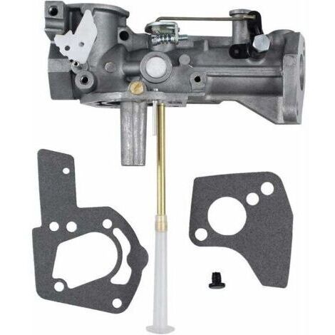 Carburateur avec Kit Joint de Carb pour Briggs & Stratton 498298 Remplacer 692784 495951 495426 Carburateur Briggs & Stratton (1/5)