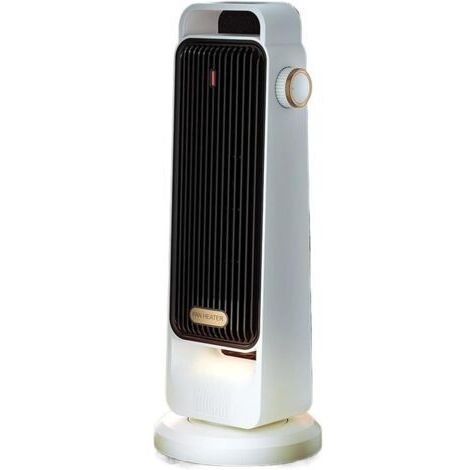 Radiateur soufflant électrique portable for la maison, le bureau ou,Énergétique (1/5)