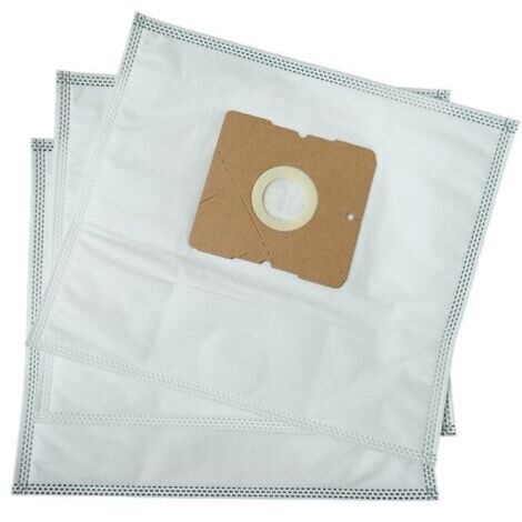 10 Sacs d'aspirateur 5 couches en non-tissé compatible : pour H.Koenig AXO700 AXO700 et Samsung Series (1/5)