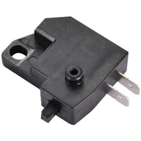 Adaptateur électrique contacteur frein avant moto, interrupteur de feu op droit, interrupteur de feu op droit moto universel remplacement pour A SZI YMH(5PCS) (1/5)
