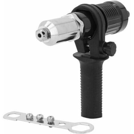 Pistolet à riveter électrique Adaptateur pour pistolet à riveter aveugle (1/5)