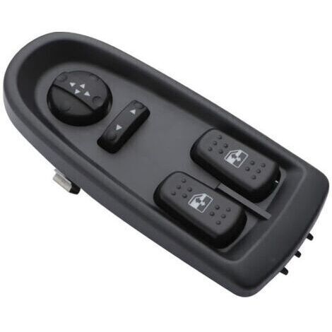 Autres pièce de rechange pour voiture,Commande Bouton Lève Vitre, Interrupteur de Fenêtre électrique Convient pour IVECO DAILY 2006‑2011 5801304491 (1/5)