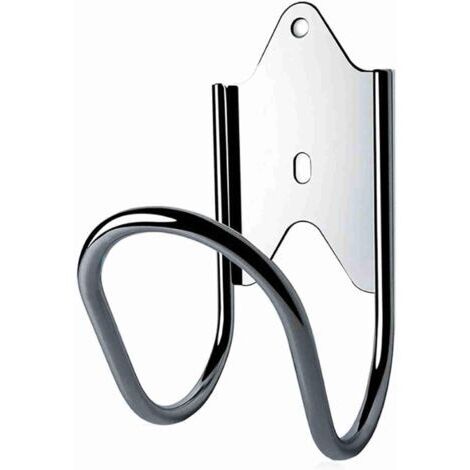 Porte-tuyaux de jardin 304 en acier inoxydable Installation de tuyaux muraux faciles pour le jardin extérieur arrière-cour (1/5)