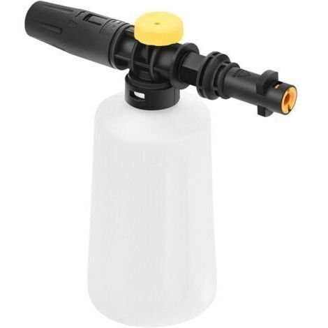 Canon à Mousse pour kärcher K2 K3 K4 K5 K6 K7, 700ML Pistolet à Mousse, Buse réglable Lance De Mousse De Neige Accessoire pour Karcher K2 K7 Nettoyeurs Haute Pression (1/5)