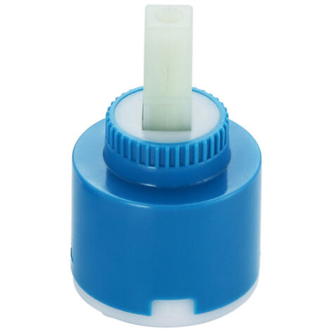 Rwoythk – Cartouche de robinet 35 mm en céramique – Noyau de valve économique – Compatible mitigeurs et vannes de robinet – Résistance à l'usure