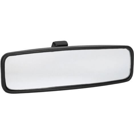 Rétroviseur Intérieur ABS Réducteur Angles Morts Compatible Peugeot 107 206 106 (1/8)