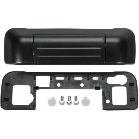 Poignée de coffre pour Suzuki Vitara et Grand Vitara (1998-2005),8285065D125PK (Noir) (1/5)