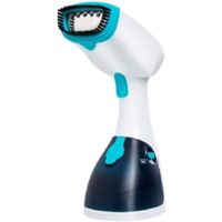 Défroisseur Vapeur Vertical Ordinateur de Poche Défroisseur Rapide Chaleur 1200W Puissant Défroisseur à Vapeur Portable for la Maison Vapeur Portable Voyage Fer (Plug Type : 1)
