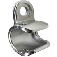 Attelage de remorque de vélo pour Thule Chariot, attelage de vélo pour remorque Thule(Argent, 1 pièces)