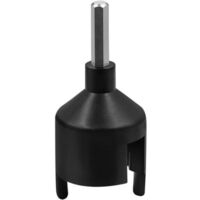 Manchon isolant pour clôture électrique - Douille isolante pour perceuse électrique