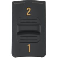 Ensemble de Boutons de Changement de Vitesse pour Perceuse N035051 Compatible avec DeWalt DCD795 DCD790 DCD785 DCD737 Les Modèles