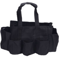 DEESSE SHOP-Generic Sac de Nettoyage, Sac de Services Publics Oxford Tissu Outil de Nettoyage Organisateur de Printemps Organisation de de Printemps avec de Rangement Portable pour le Jardinage Ménage