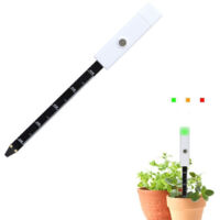 DEESSE SHOP-Testeur de Sol , pour Le Jardinage, la Pelouse, l'agriculture et Les Plantes Extérieures