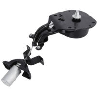DEESSE SHOP-Treuil Roue De Secours Discoery 3 Treuil de Roue de Secours pour Sport, treuil de Roue de Secours en Fer Noir OE: LR039486