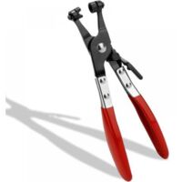 Pince a Collier, Pince Collier Durite, Pince a Collier Durite Pour Lnstallater et Le Retraiter Tuyau de Faisceau de Tube de Gorge Droit