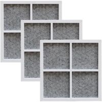 3 PCS Filtre Pure n Fresh LGFiltre LG Frigo Americain Filtre à Air de Réfrigérateur Compatible avec LG réfrigérateurs LT120F