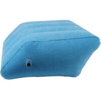 Pieds Jambes Gonflables Repose - Pieds Repose - Jambes Confortable Et Portable Pour Le Bureau À Domicile