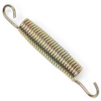 6x ressorts de trampoline de rechange longueur 145mm pour 240 244 305 305 366 à 427cm ressort de trampoline de rechange
