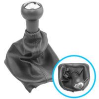 Peugeot 307 207 406 Remplacement Du Levier De Vitesses Automatique 5 Vitesses, Avec Cache Anti-Poussiere,DEBUNS