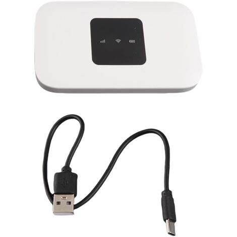 WiFi mobile 4G LTE professionnel, réseau haute vitesse 150Mbps, point d'accès WiFi sans fil plug and play, routeur pour les entreprises, les voyages et la maison (1/5)