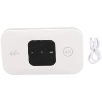 Hotspot Internet portable 300Mbps Carte SIM haute vitesse Routeur de carte SIM 4G à forte couverture pour les voyages à la maison