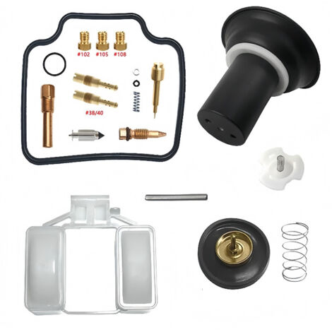 Applicable aux Honda REFLEX 250 NSS250 2001-2008 (1/5)