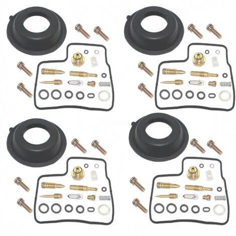 Compatible avec les Honda VF 700, 750, VF700C, VF700F, VF750C et VF750S (1/5)