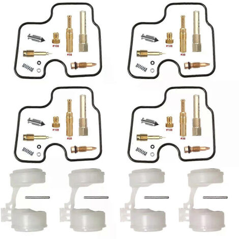Kit de réparation de carburateur HONDA CB1000 SC30 BIG ONE 1000 CB1000F - Pièces de flotteur de carburateur