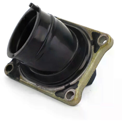 Isolateur de carburateur Artudatech compatible avec Honda CR 125 R CR125R 1990-1995 16221-KZ4-700 16221-KZ4-860 Accessoires moto