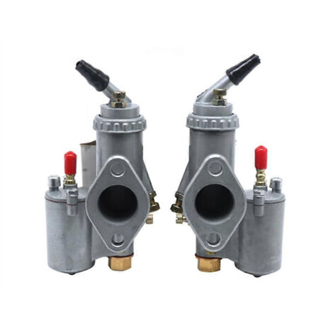 paire de carburateurs PZ28 CJ-K750 (gauche et droite) pour motos BMW R50, R1, R60/2, R71, R12 et Ural M72, K37, K38, K301 et K302