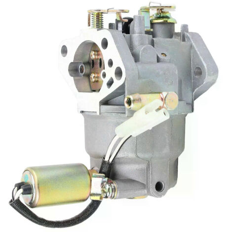Carburateur HUAYI 7T84A 951-05555, compatible avec les moteurs CUB Cadet et MTD 7T84MU 382 cm³. Remplace les références 651-05545, 651-05555, 951-05149 et 951-05545.