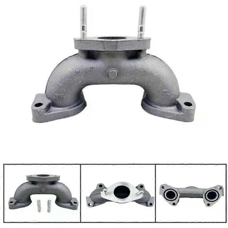 kit de raccord de collecteur d'admission de carburateur pour moto Honda CM125, CM 150, CM250 et CBT 125