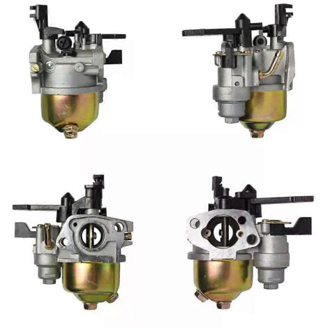 Carburateur (1 pièce) pour moteur 4 temps HONDA 168F 170F P19 P18 GX110 GX120 GX160 65 CV (106 x 107 x 65 cm) - Accessoires auto