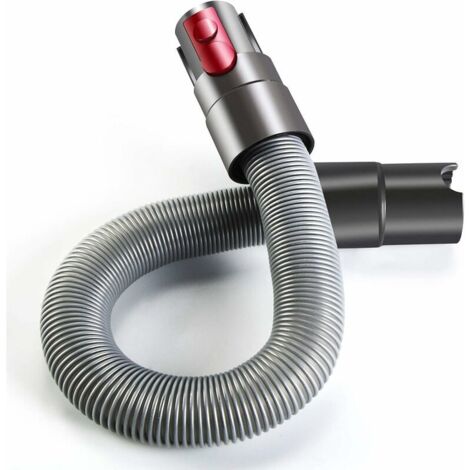 Rallonge de tuyau pour aspirateur Dyson V11 V10 V8 V7 - 52 cm extensible à 172 cm Tuyau de rechange Dyson Accessoires Dyson V11, tuyaux télescopiques pour Dyson (25  172CM) (1/5)