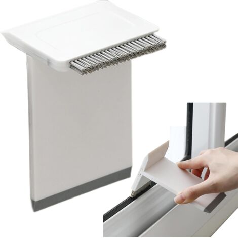 Raclette de Cuisine  Raclette Porte Douche en T,Essuie-Vitre Maison pour Cuisine Salle de Bain Sol Carrelage Vitre Murale Douche Verre Fenêtre Balcon Terrasse (1/5)