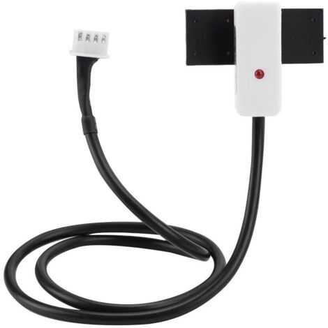 Capteur de niveau de liquide, capteur de niveau d'eau sans pour la connexion de divers circuits et applications de produits(XKC-Y26-PNP 24V) (1/5)