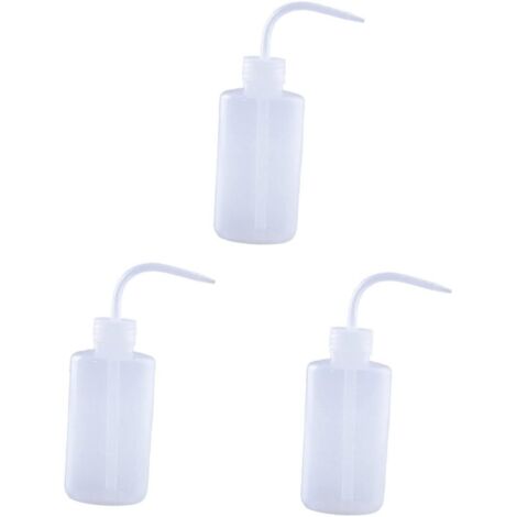 Arrosoir à Pression 250Ml pour Plantes d'Intérieur Lot de 3 Outils de Plantation Arrosage Pratique Graduations Design et Solide (1/5)