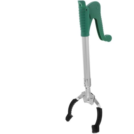 Pince de Ramassage Outil de Préhension Pince à Déchets Bâton de Ramassage Outil de Préhension Rapide pour Déchets (1/5)