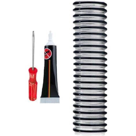 Professionnel Tuyau de conduit inférieur de remplacement pour aspirateur à écran LCD 1.0 2.0 avec buses motorisées pour sol - Pièces de nettoyage domestique pour la maison(B) (1/5)