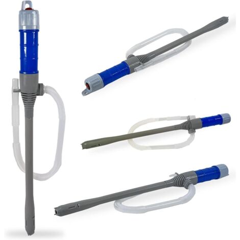 12719 Electric pump for filling/emptying a container SH200 (1/5)