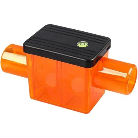 Clapet anti-retour central de vidange AC avec prévention du refoulement et barrière antiparasitaire pour protéger contre le reflux des eaux usées et maintenir l'air intérieur frais (1/5)