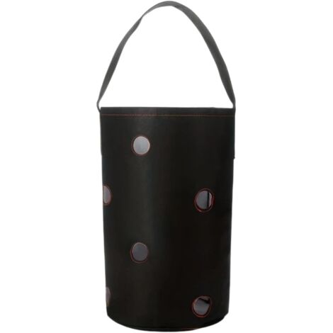 Sac de Plantation de jardinière de Fraises Suspendus (1/5)