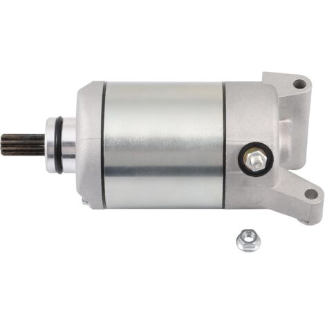 Electric Starter Motor Starter Accessories Fit Engine Replacement for Sportsman 570 EFI EPS FOREST QUAD 2015-2018 4014909 4014290 ATV (1/5)