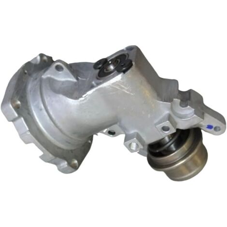 Boîtier d'engrenage en métal, pour DCS354 DCS355 DWE315K - Accessoire de pièce de rechange pour outils multifonctions oscillants (1/5)
