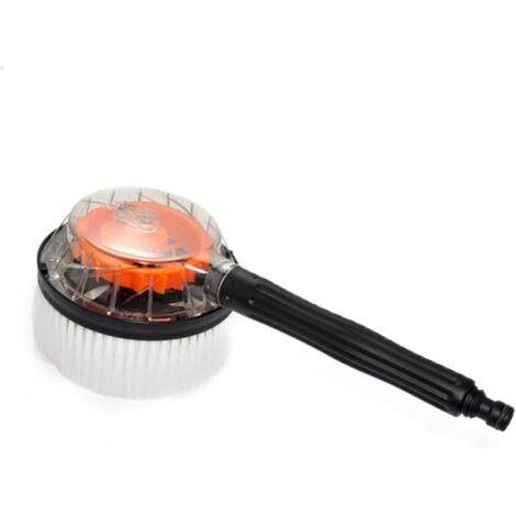 Automatic Rotary Car Wash Brush Cleaner Jet Water Cleaning Tool for Car (1/5)