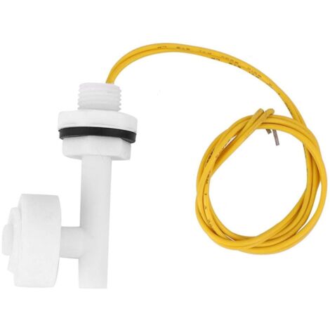 0-220V DC220V Level Float Switch Positioned In Any Height Liquid Level Sensor Operate Water Pump For Aquarium (1/5)