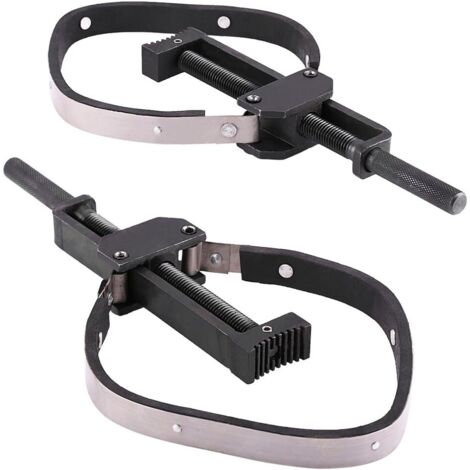 Pulley Clamp Device/Motorcycle Bicycle Clutch Flywheel Motor Pulley Clamp Device Sprocket Holder Universal Tool (1/5)
