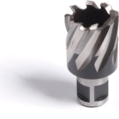 43 x 25 mm Core Drill Bit - Cuts faster and has a longer life - Compatible with almost all magnetic drills (1/5)
