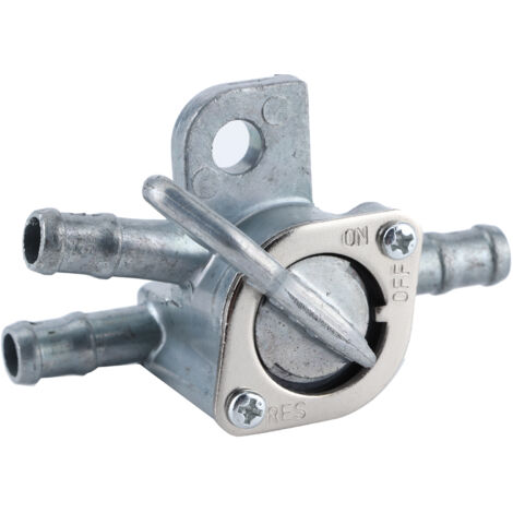 Valve d'essence Petcock, interrupteur d'essence adapté à Honda CRF 250X/450X